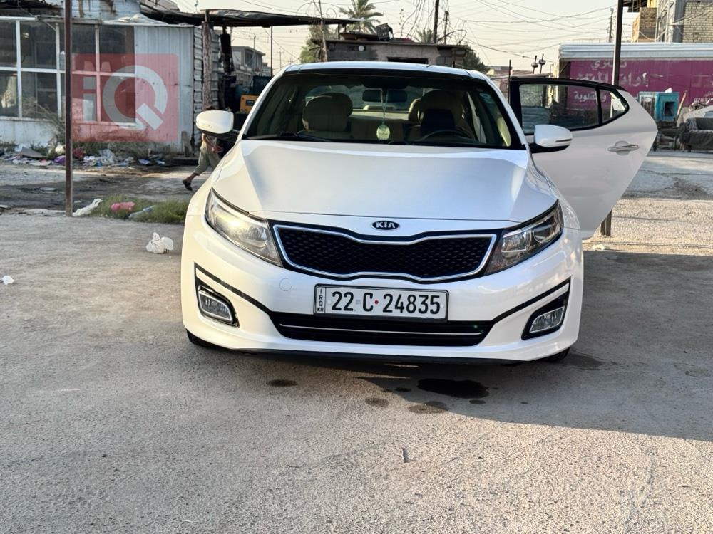 Kia Optima